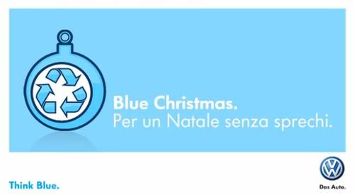 blue x-mas