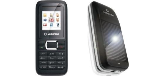 vodafone 247 solar