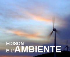 edison e l'ambiente