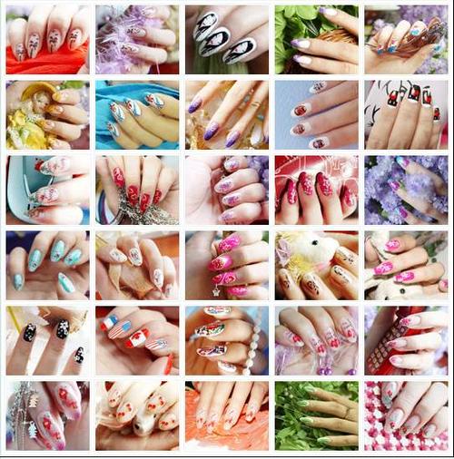 nail art